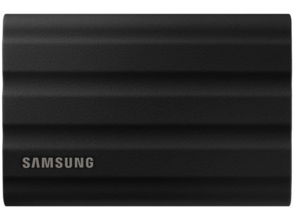 MU-PE2T0S-ITPortable SSD T7 Shield 2TB [ブラック]サムスン（ＳＳＤ）