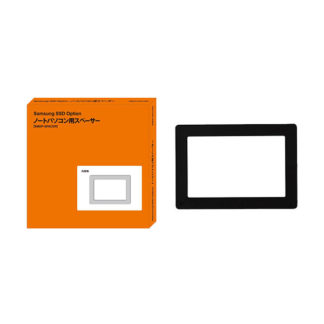 SMOP-SPACER<BR>SamsungSSDオプション：ノートパソコン用スペーサー<BR>サムスン（ＳＳＤ）