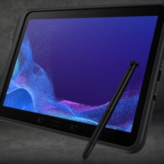 SM-T630NZKAXJP<BR>Androidタブレット Galaxy Tab Active4 Pro Wi-Fi (CPU：Qualcomm SM7325/メモリ4GB/eMMC・64GB/Android 12/10.1型/SIMスロット：なし)<BR>サムスン電子ジャパンＧａｌａｘｙ
