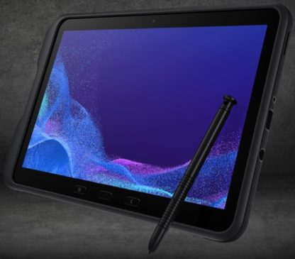 SM-T630NZKAXJPAndroidタブレット Galaxy Tab Active4 Pro Wi-Fi (CPU：Qualcomm SM7325/メモリ4GB/eMMC・64GB/Android 12/10.1型/SIMスロット：なし)サムスン電子ジャパンＧａｌａｘｙ