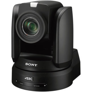 BRC-X1000<BR>1.0型Exmor R CMOSセンサー搭載旋回型4Kカラービデオカメラ 広角29.0mm、全画素超解像24倍ズームのZEISSレンズ搭載<BR>ソニー㈱