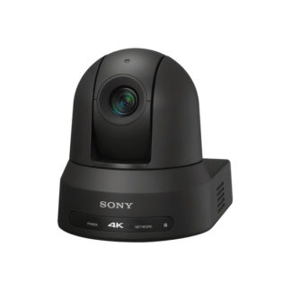 BRC-X400B<BR>旋回型4Kカラービデオカメラ ブラック<BR>ソニー㈱