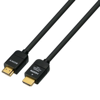 DLC-HX15<BR>イーサネット対応 プレミアムHDMIケーブル HX 1.5m<BR>ソニー㈱
