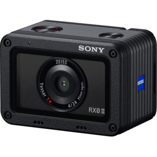 DSC-RX0M2<BR>デジタルスチルカメラ RX0 II （1.0型/2100万画素CMOS）<BR>ソニー㈱
