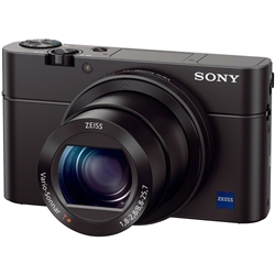 DSC-RX100M3デジタルスチルカメラ Cyber-shot RX100 III （2010万画素CMOS/光学x2.9）ソニー㈱