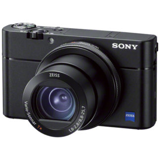 DSC-RX100M5A<BR>デジタルスチルカメラ Cyber-shot RX100 V （2100万画素CMOS/光学x2.9）<BR>ソニー㈱