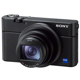 DSC-RX100M7<BR>デジタルスチルカメラ Cyber-shot RX100 VII （2100万画素CMOS/光学x8）<BR>ソニー㈱