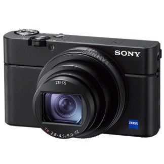 DSC-RX100M7デジタルスチルカメラ Cyber-shot RX100 VII （2100万画素CMOS/光学x8）ソニー㈱