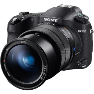 DSC-RX10M4デジタルスチルカメラ Cyber-shot RX10 IV （2010万画素COMS/光学25倍）ソニー㈱