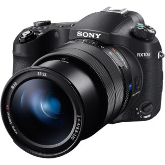 DSC-RX10M4<BR>デジタルスチルカメラ Cyber-shot RX10 IV （2010万画素COMS/光学25倍）<BR>ソニー㈱