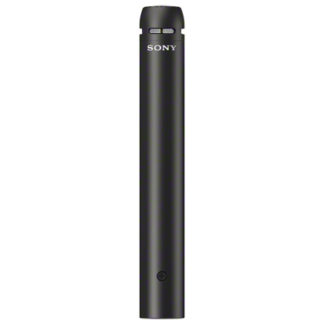 ECM-100U<BR>エレクトレットコンデンサーマイクロホン<BR>ソニー㈱