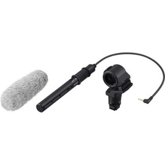 ECM-CG60<BR>ガンシューティングマイクロフォン<BR>ソニー㈱