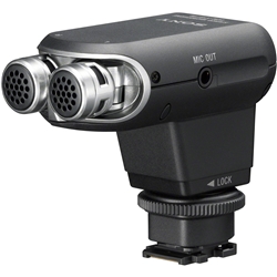 ECM-XYST1M<BR>ステレオマイクロホン<BR>ソニー㈱