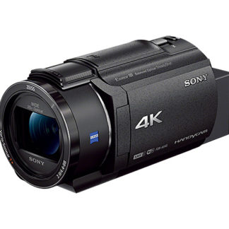 FDR-AX45A/Bデジタル4Kビデオカメラレコーダー Handycam AX45A ブラックソニー㈱
