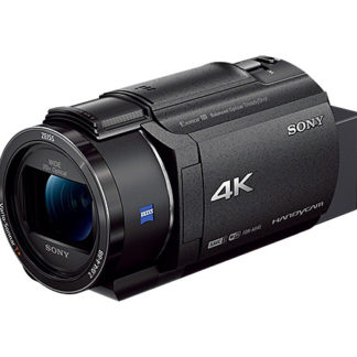 FDR-AX45A/B<BR>デジタル4Kビデオカメラレコーダー Handycam AX45A ブラック<BR>ソニー㈱