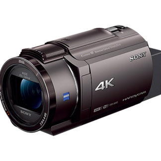 FDR-AX45A/TI<BR>デジタル4Kビデオカメラレコーダー Handycam AX45A ブロンズブラウン<BR>ソニー㈱