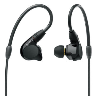 IER-M7<BR>密閉型インイヤーヘッドホン<BR>ソニー㈱