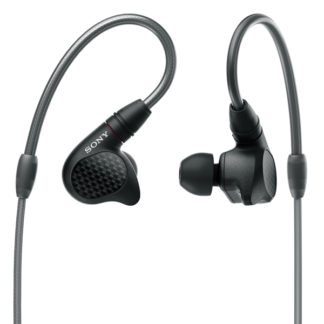 IER-M9<BR>密閉型インイヤーヘッドホン<BR>ソニー㈱