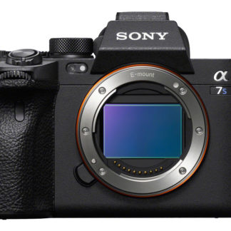 ILCE-7SM3<BR>デジタル一眼カメラ α7S III ボディ<BR>ソニー㈱