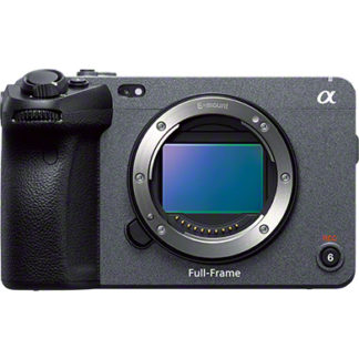 ILME-FX3<BR>Cinema Line カメラ<BR>ソニー㈱