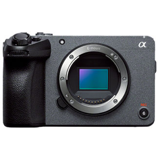 ILME-FX30Cinema Line カメラ XLRハンドルユニット同梱モデルソニー㈱