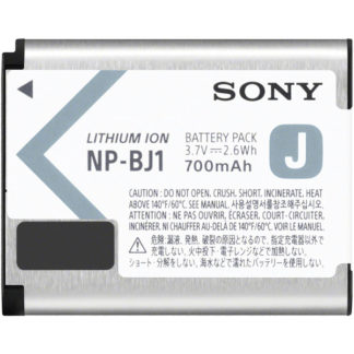 NP-BJ1<BR>リチャージャブルバッテリー<BR>ソニー㈱
