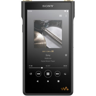 NW-WM1AM2<BR>ウォークマン WM1シリーズ <フラッシュメモリータイプ> 128GB<BR>ソニー㈱