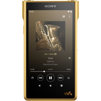 NW-WM1ZM2<BR>ウォークマン WM1シリーズ <フラッシュメモリータイプ> 256GB<BR>ソニー㈱