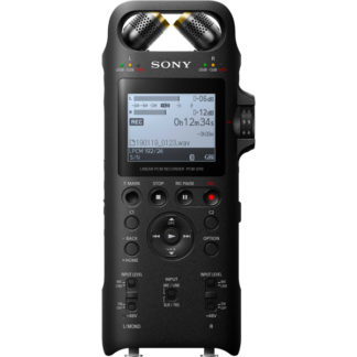 PCM-D10<BR>リニアPCMレコーダー<BR>ソニー㈱