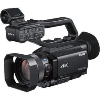 PXW-Z90<BR>XDCAMメモリーカムコーダー<BR>ソニー㈱