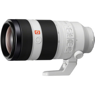SEL100400GM<BR>Eマウント交換レンズ FE 100-400mm F4.5-5.6 GM OSS<BR>ソニー㈱