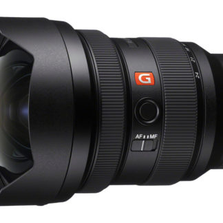 SEL1224GM<BR>デジタル一眼カメラα[Eマウント]用レンズ FE 12‐24mm F2.8 GM<BR>ソニー㈱