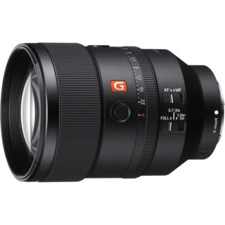 SEL135F18GM<BR>Eマウント交換レンズ FE 135mm F1.8 GM<BR>ソニー㈱