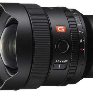 SEL14F18GM<BR>Eマウント交換レンズ FE 14mm F1.8 GM<BR>ソニー㈱