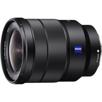 SEL1635ZEマウント交換レンズ Vario-Tessar T* FE 16-35mm F4 ZA OSSソニー㈱