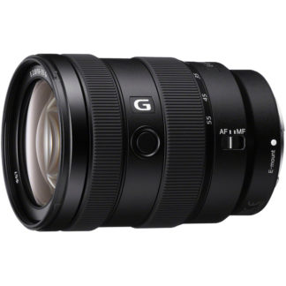 SEL1655G<BR>Eマウント交換レンズ E 16-55mm F2.8 G<BR>ソニー㈱