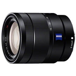SEL1670Z<BR>Eマウント交換レンズ Vario-Tessar T* E 16-70mm F4 ZA OSS<BR>ソニー㈱