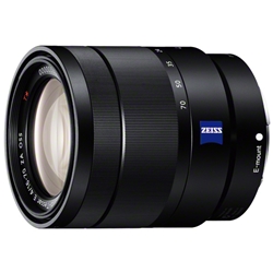 SEL1670ZEマウント交換レンズ Vario-Tessar T* E 16-70mm F4 ZA OSSソニー㈱