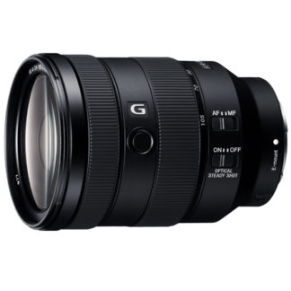 SEL24105G<BR>Eマウント交換レンズ FE 24-105mm F4 G OSS<BR>ソニー㈱