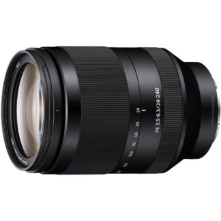 SEL24240<BR>Eマウント交換レンズ FE 24-240mm F3.5-6.3 OSS<BR>ソニー㈱