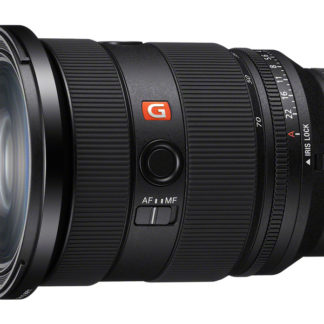 SEL2470GM2デジタル一眼カメラα[Eマウント]用レンズ FE 24-70mm F2.8 GM IIソニー㈱
