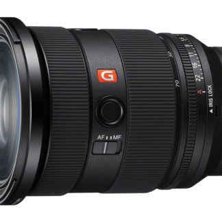 SEL2470GM2<BR>デジタル一眼カメラα[Eマウント]用レンズ FE 24-70mm F2.8 GM II<BR>ソニー㈱