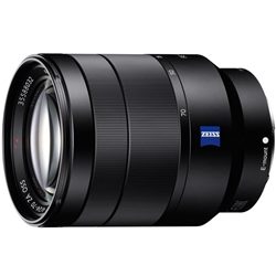 SEL2470Z<BR>Eマウント交換レンズ Vario-Tessar T* FE 24-70mm F4 ZA OSS<BR>ソニー㈱