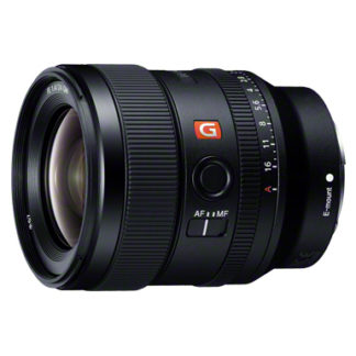 SEL24F14GM<BR>Eマウント交換レンズ FE 24mm F1.4 GM<BR>ソニー㈱