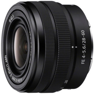 SEL2860Eマウント交換レンズ FE 28-60mm F4-5.6ソニー㈱