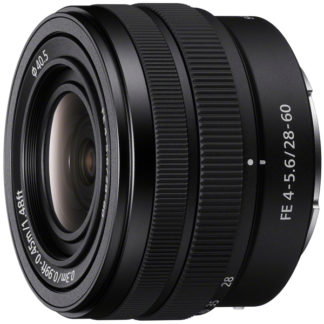 SEL2860<BR>Eマウント交換レンズ FE 28-60mm F4-5.6<BR>ソニー㈱