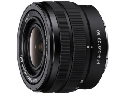 SEL2860Eマウント交換レンズ FE 28-60mm F4-5.6ソニー㈱