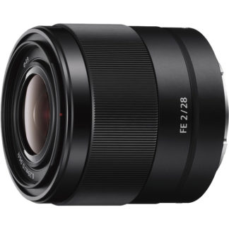 SEL28F20<BR>Eマウント交換レンズ FE 28mm F2<BR>ソニー㈱