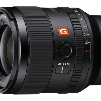 SEL35F14GM<BR>Eマウント交換レンズ FE 35mm F1.4 GM<BR>ソニー㈱