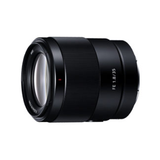 SEL35F18F<BR>αマウント用単焦点レンズ FE 35mm F1.8<BR>ソニー㈱